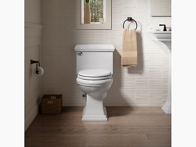 Kohler K 3812 Memoirs Classic Comfort Height Elongated 1 28 Gpf